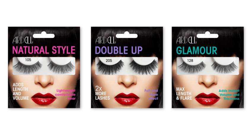 Ardell lashes