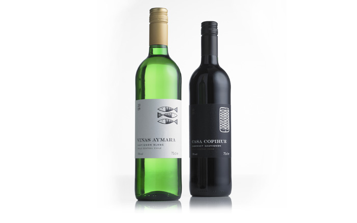 The General Wine company - wine label